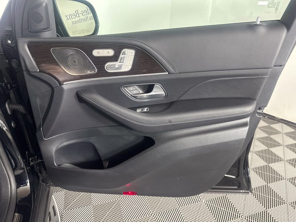 2026 Black Mercedes-Benz GLE GLE 450 AWD SUV