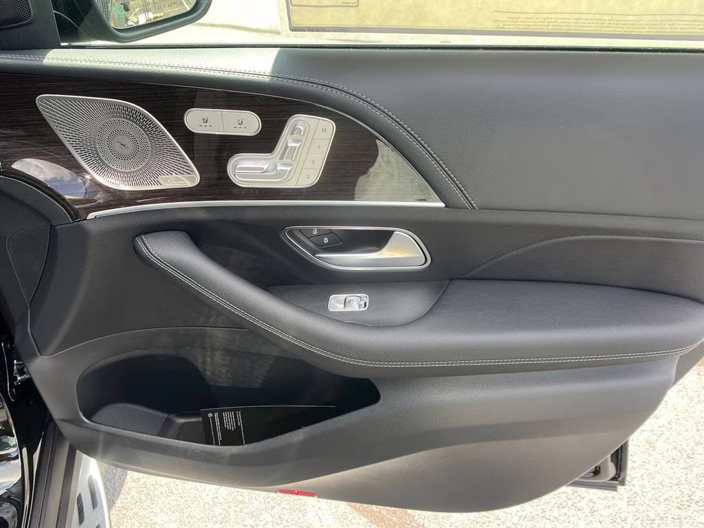 2026 Black Mercedes-Benz GLE GLE 450 AWD SUV