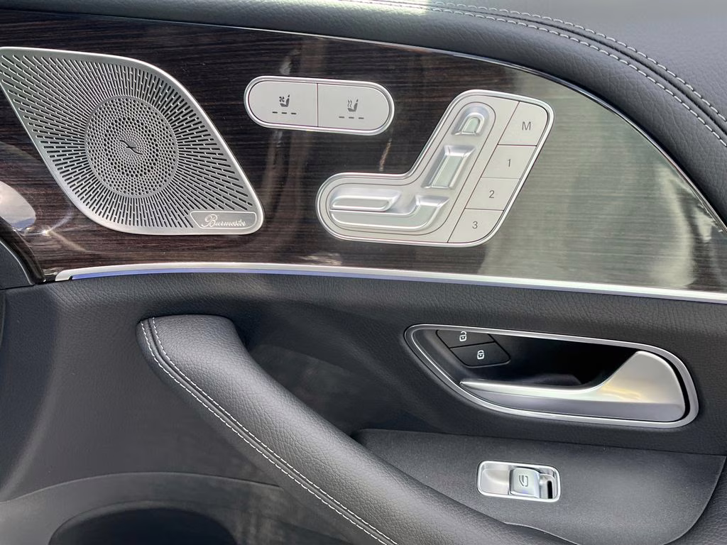 2026 Black Mercedes-Benz GLE GLE 450 AWD SUV