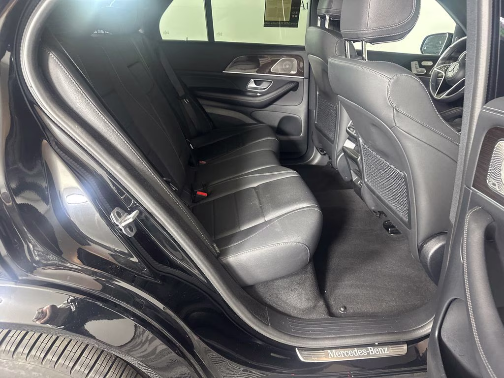 2026 Black Mercedes-Benz GLE GLE 450 AWD SUV