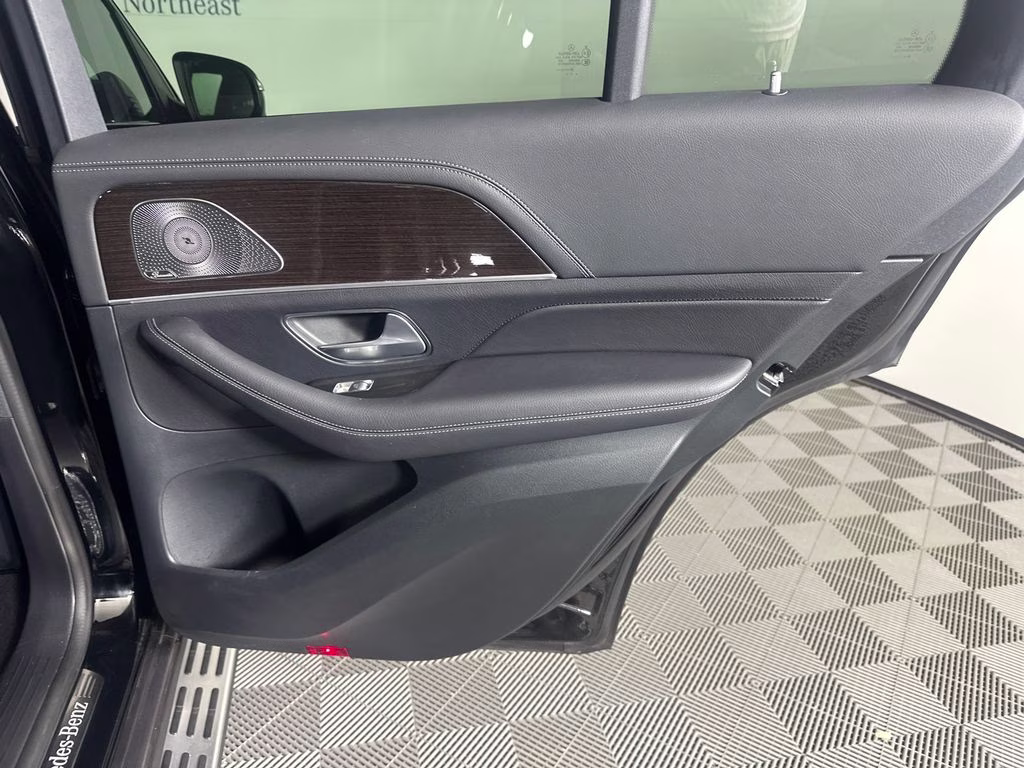 2026 Black Mercedes-Benz GLE GLE 450 AWD SUV