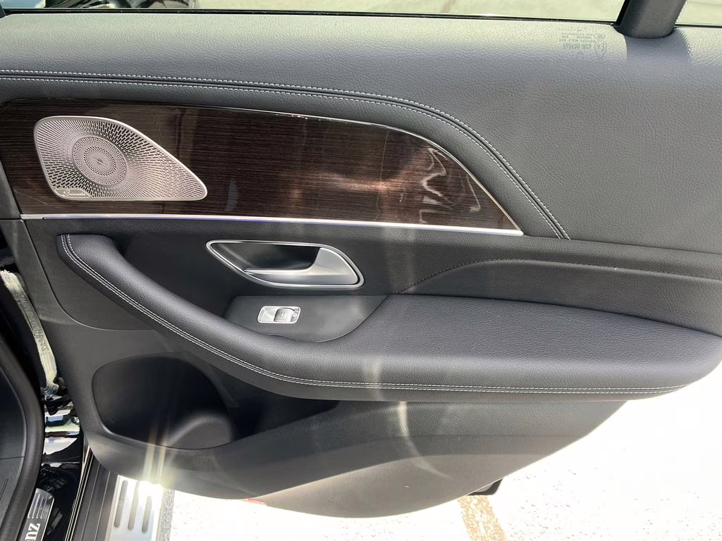 2026 Black Mercedes-Benz GLE GLE 450 AWD SUV