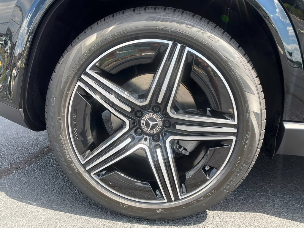 2026 Black Mercedes-Benz GLE GLE 450 AWD SUV