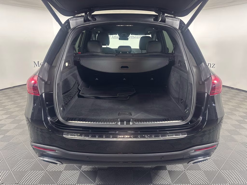 2026 Black Mercedes-Benz GLE GLE 450 AWD SUV