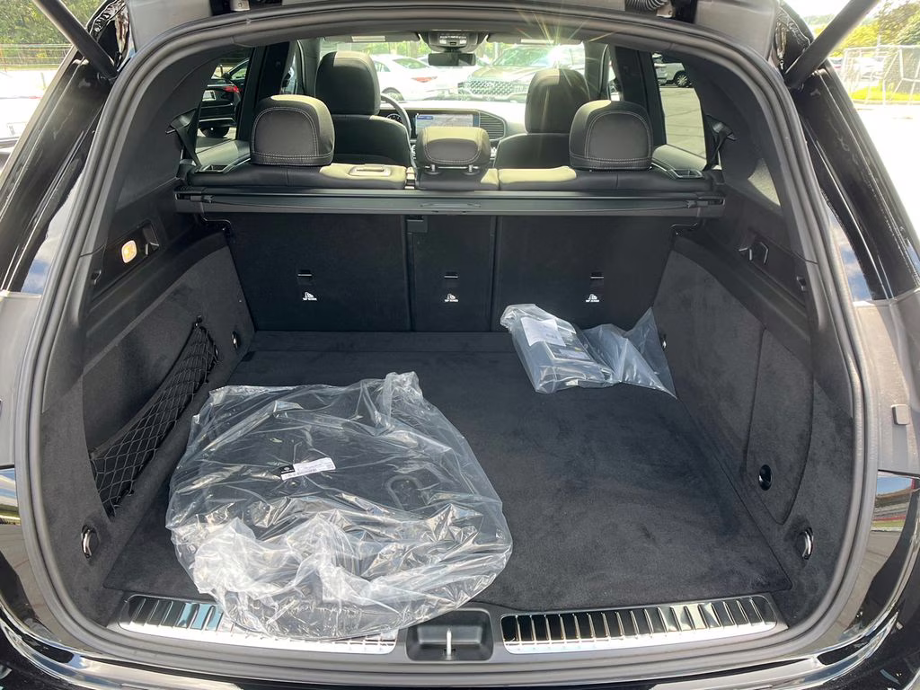 2026 Black Mercedes-Benz GLE GLE 450 AWD SUV