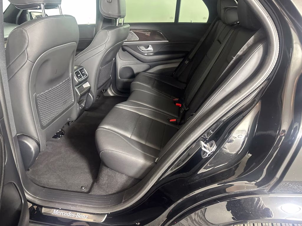 2026 Black Mercedes-Benz GLE GLE 450 AWD SUV