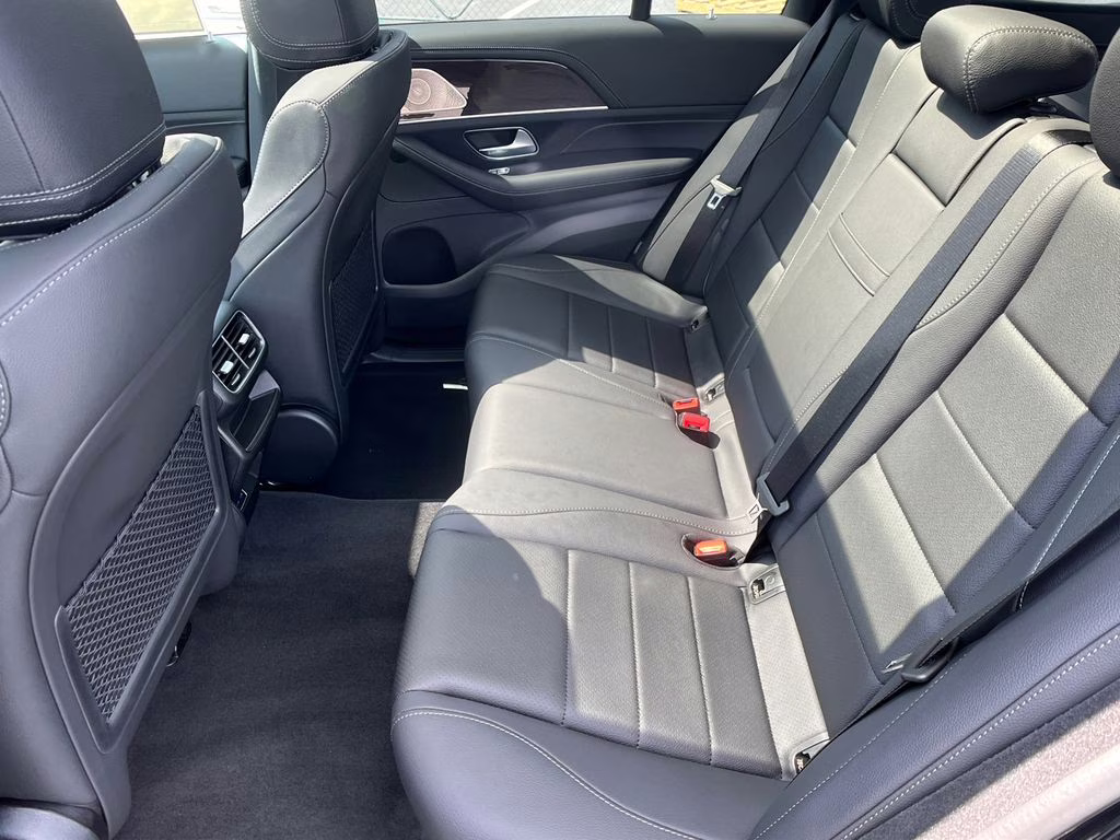 2026 Black Mercedes-Benz GLE GLE 450 AWD SUV