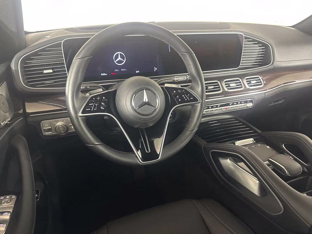 2026 Black Mercedes-Benz GLE GLE 450 AWD SUV