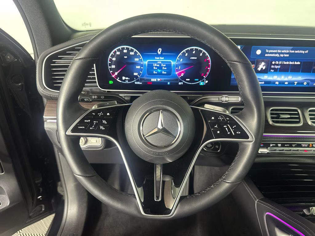 2026 Black Mercedes-Benz GLE GLE 450 AWD SUV