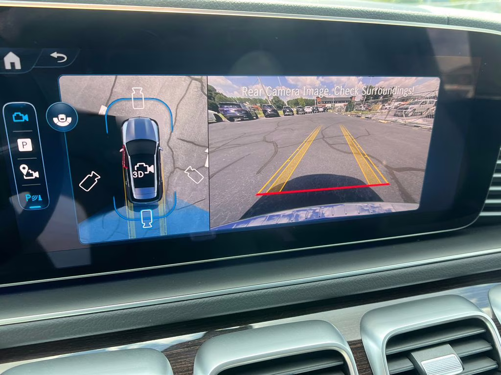 2026 Black Mercedes-Benz GLE GLE 450 AWD SUV