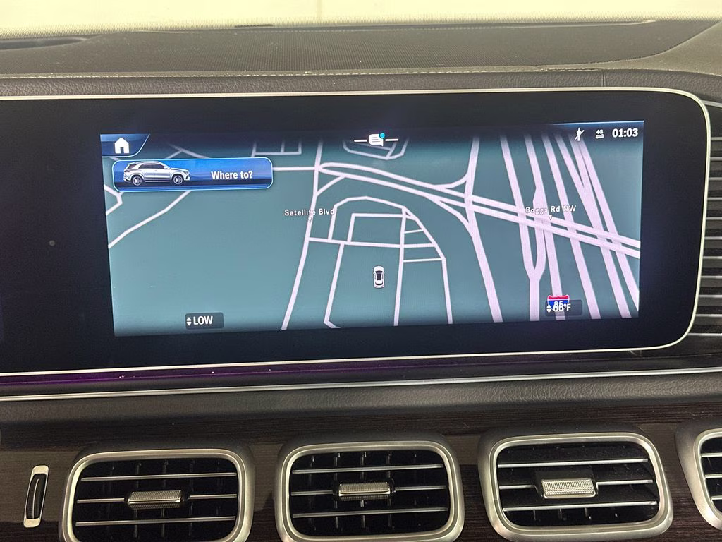 2026 Black Mercedes-Benz GLE GLE 450 AWD SUV