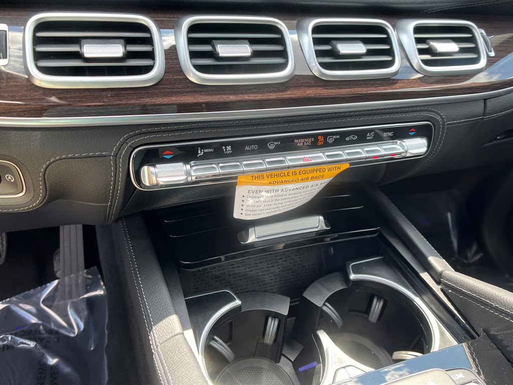 2026 Black Mercedes-Benz GLE GLE 450 AWD SUV