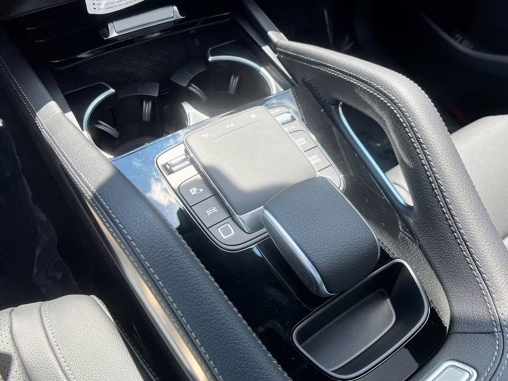 2026 Black Mercedes-Benz GLE GLE 450 AWD SUV