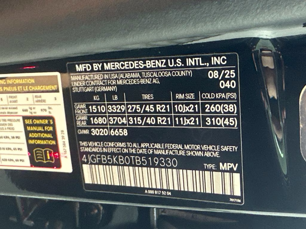 2026 Black Mercedes-Benz GLE GLE 450 AWD SUV