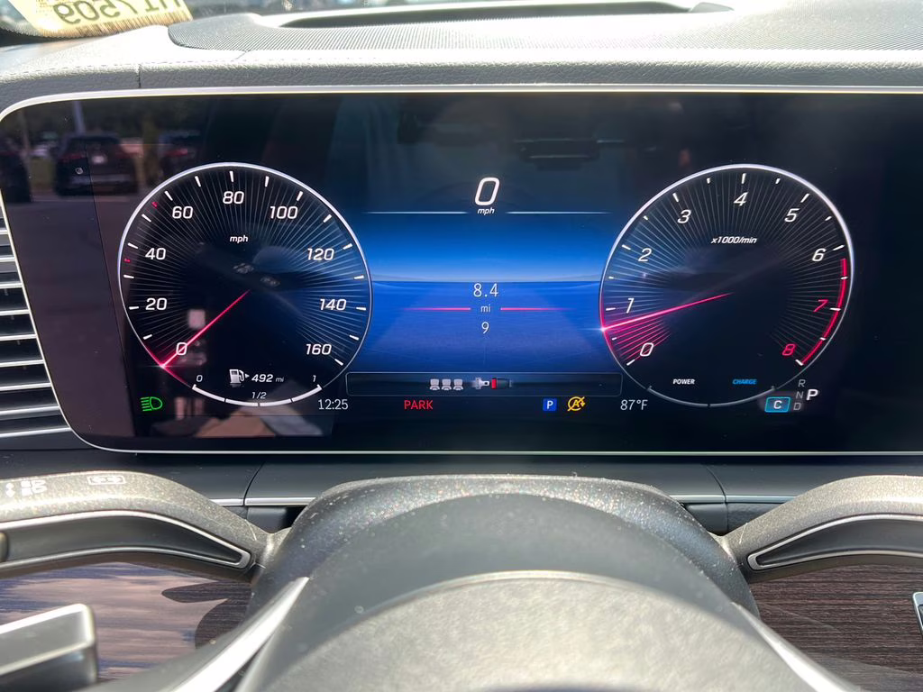 2026 Black Mercedes-Benz GLE GLE 450 AWD SUV