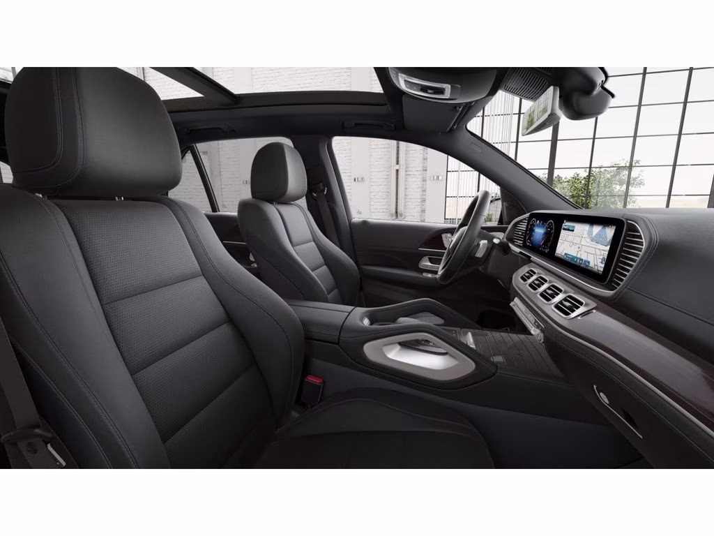 2026 Black Mercedes-Benz GLE GLE 450 AWD SUV