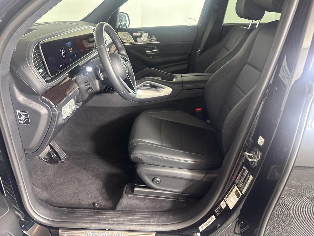 2026 Black Mercedes-Benz GLE GLE 450 AWD SUV