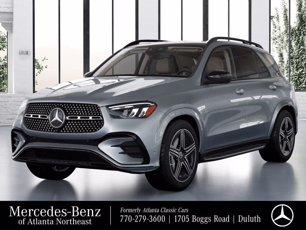 2026 Cirrus Mercedes-Benz GLE GLE 450 AWD SUV