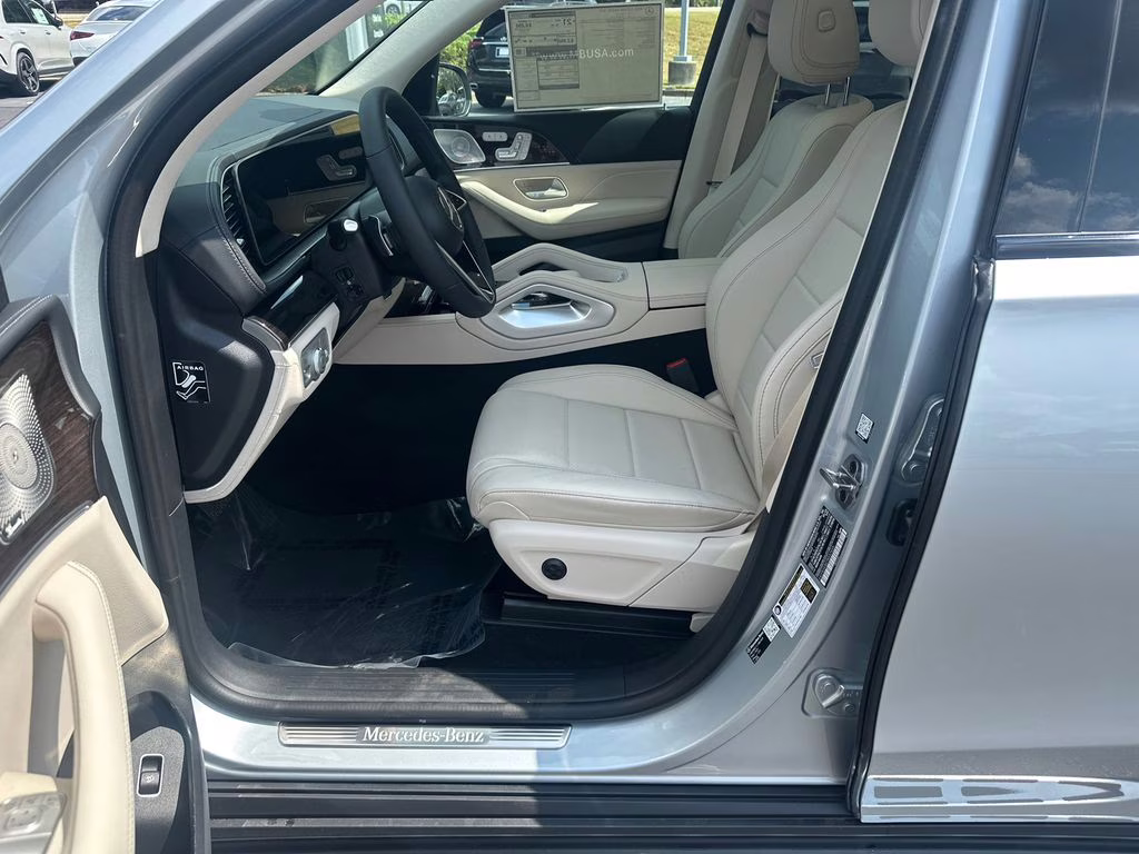 2026 Cirrus Mercedes-Benz GLE GLE 450 AWD SUV