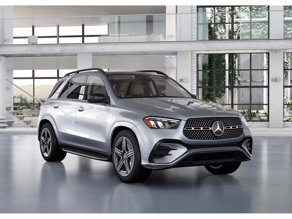 2026 Cirrus Mercedes-Benz GLE GLE 450 AWD SUV