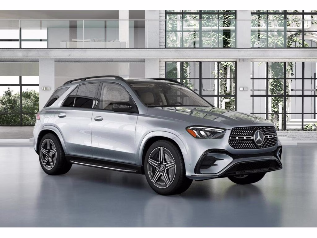 2026 Cirrus Mercedes-Benz GLE GLE 450 AWD SUV
