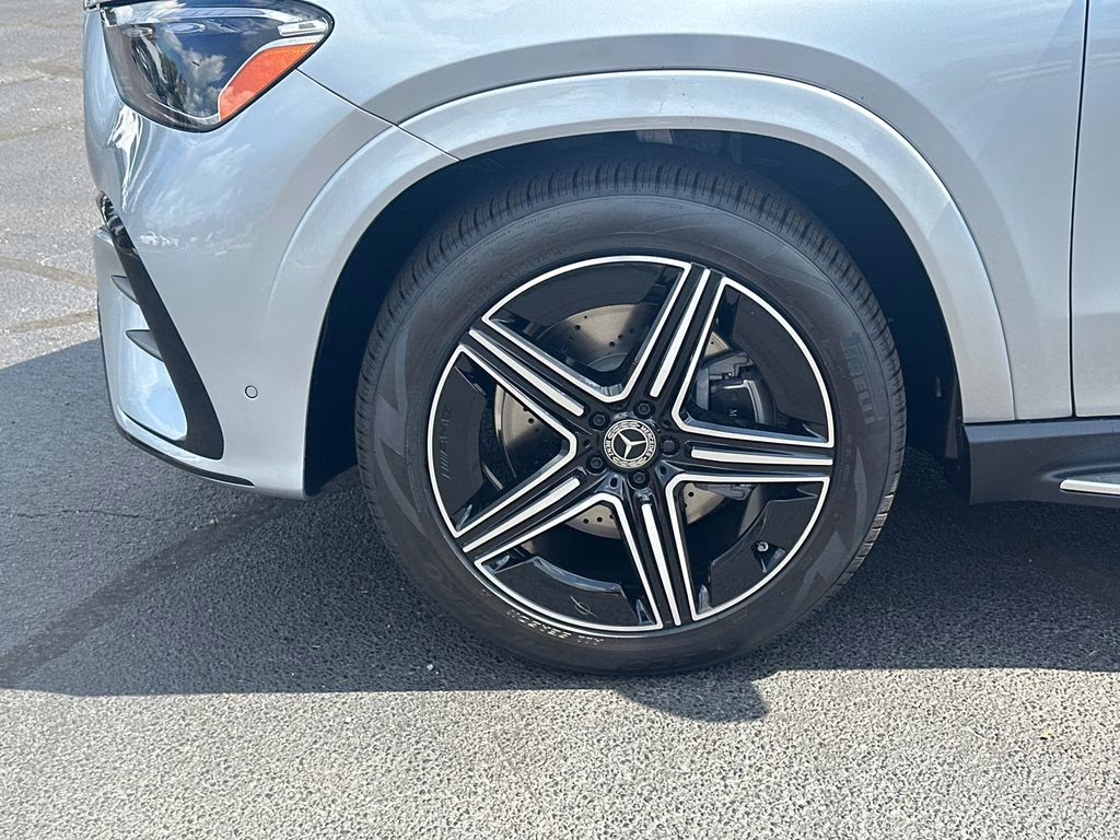2026 Cirrus Mercedes-Benz GLE GLE 450 AWD SUV