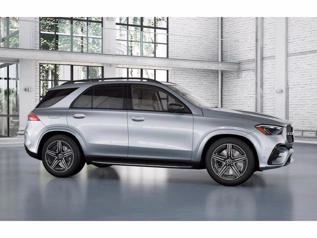 2026 Cirrus Mercedes-Benz GLE GLE 450 AWD SUV