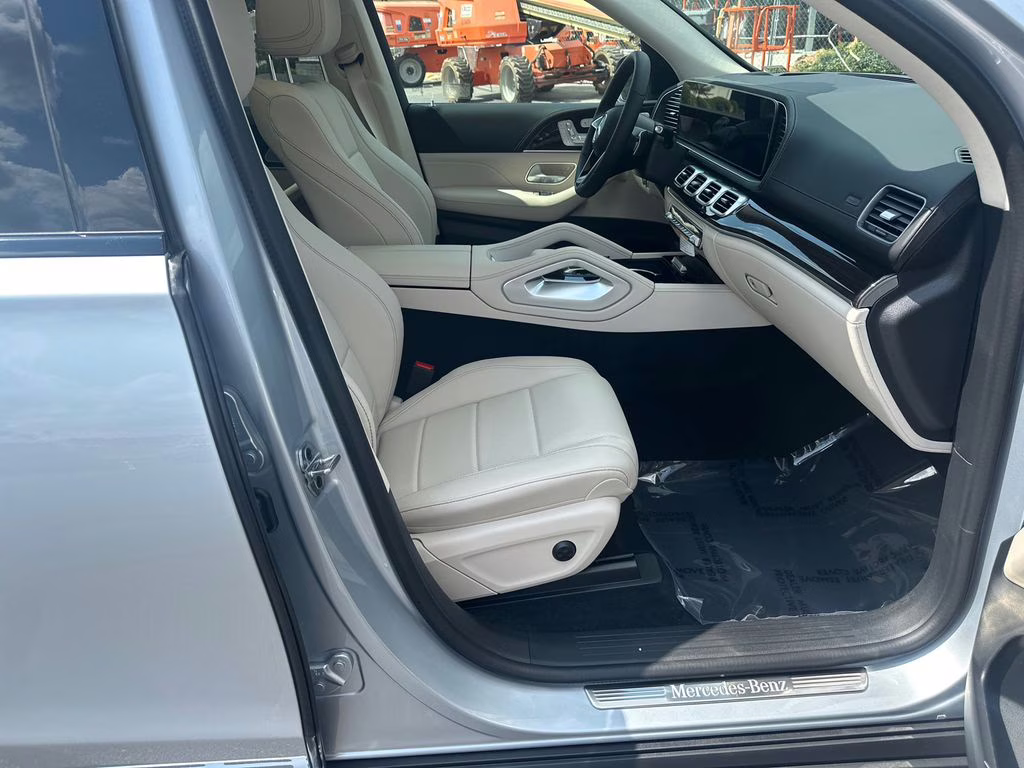 2026 Cirrus Mercedes-Benz GLE GLE 450 AWD SUV