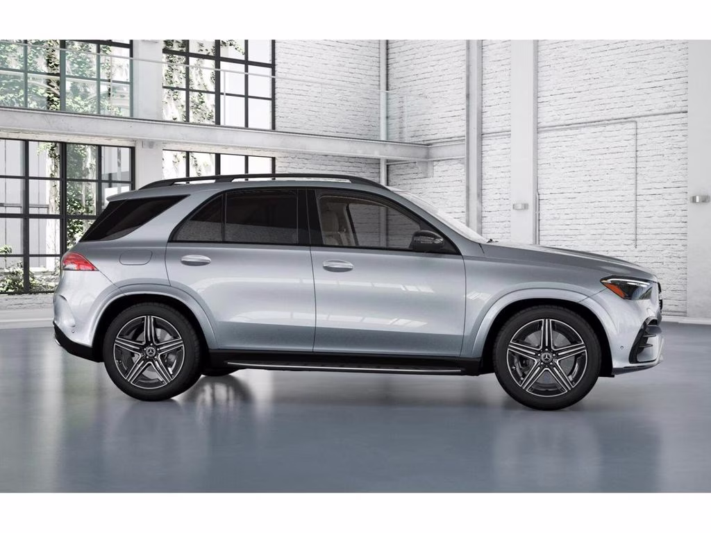 2026 Cirrus Mercedes-Benz GLE GLE 450 AWD SUV