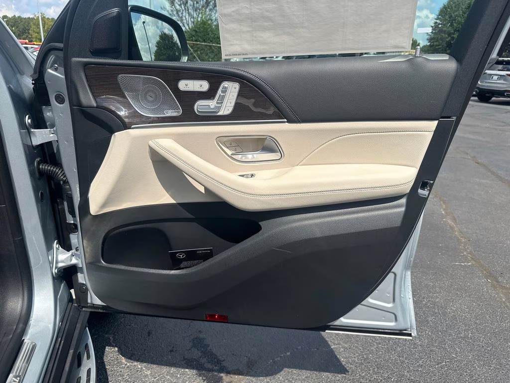 2026 Cirrus Mercedes-Benz GLE GLE 450 AWD SUV