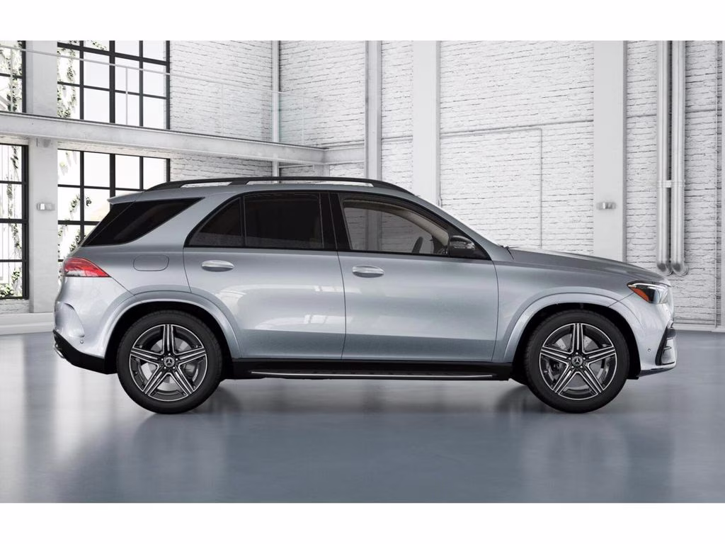 2026 Cirrus Mercedes-Benz GLE GLE 450 AWD SUV