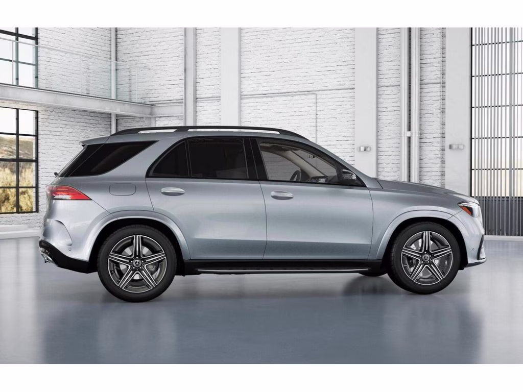 2026 Cirrus Mercedes-Benz GLE GLE 450 AWD SUV