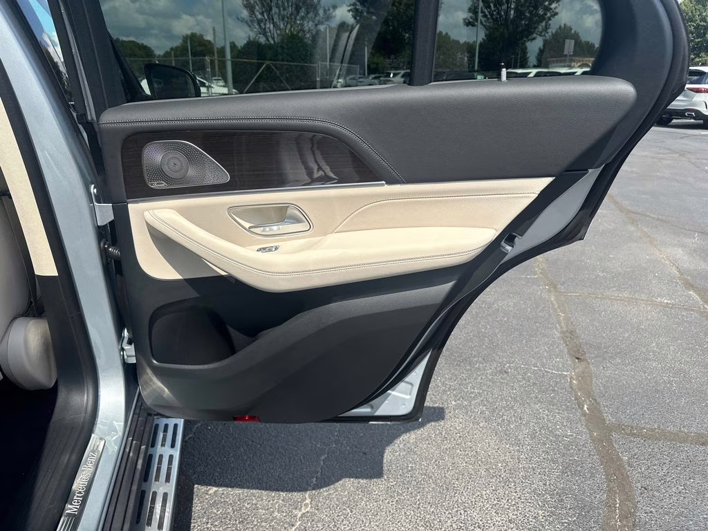 2026 Cirrus Mercedes-Benz GLE GLE 450 AWD SUV