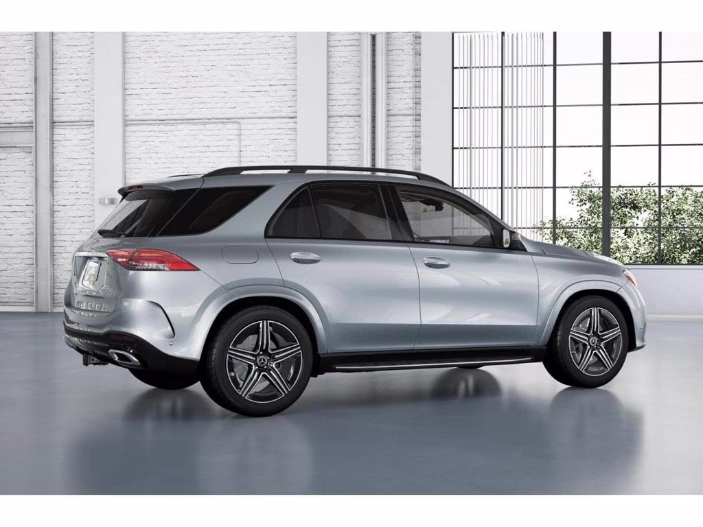 2026 Cirrus Mercedes-Benz GLE GLE 450 AWD SUV