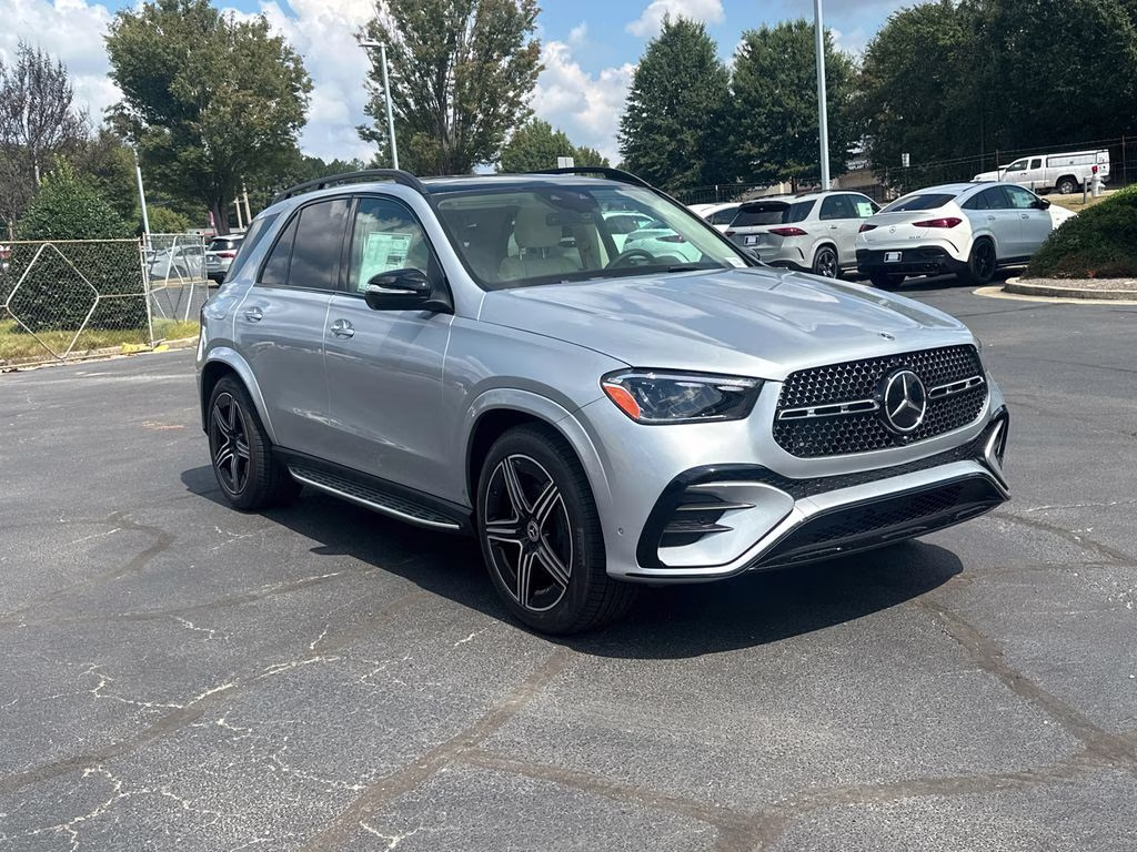 2026 Cirrus Mercedes-Benz GLE GLE 450 AWD SUV
