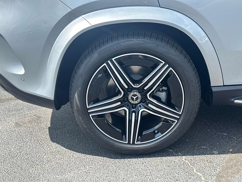 2026 Cirrus Mercedes-Benz GLE GLE 450 AWD SUV