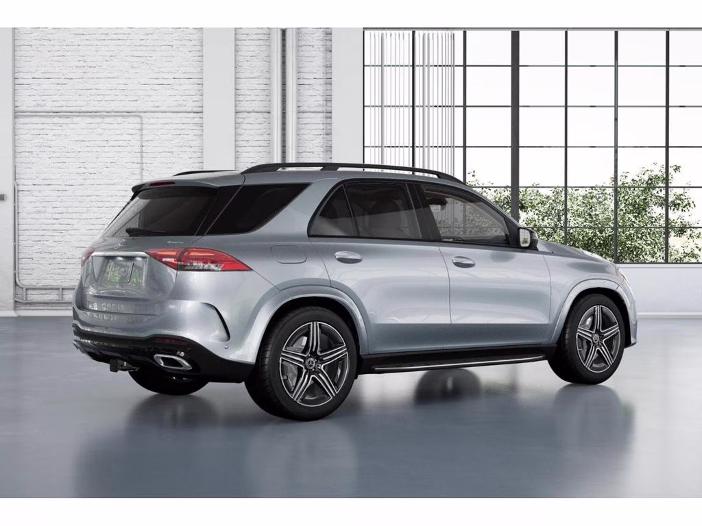 2026 Cirrus Mercedes-Benz GLE GLE 450 AWD SUV