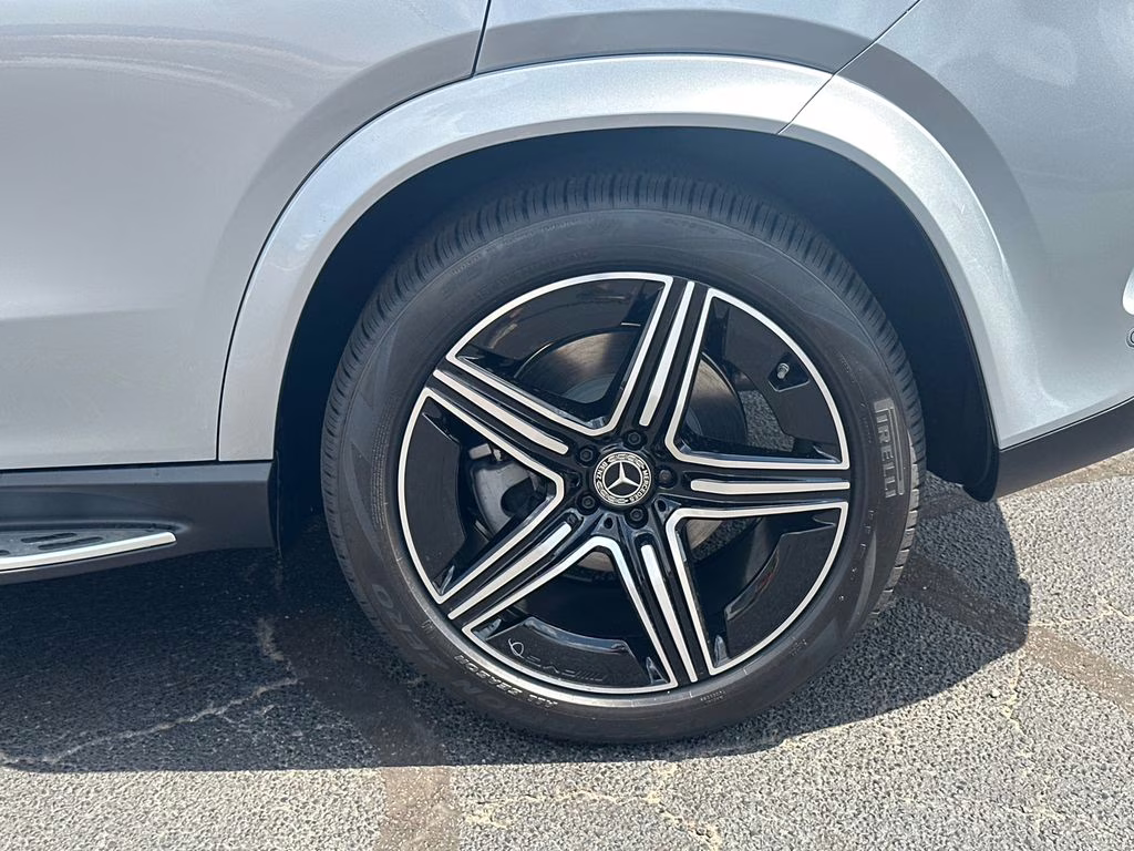 2026 Cirrus Mercedes-Benz GLE GLE 450 AWD SUV