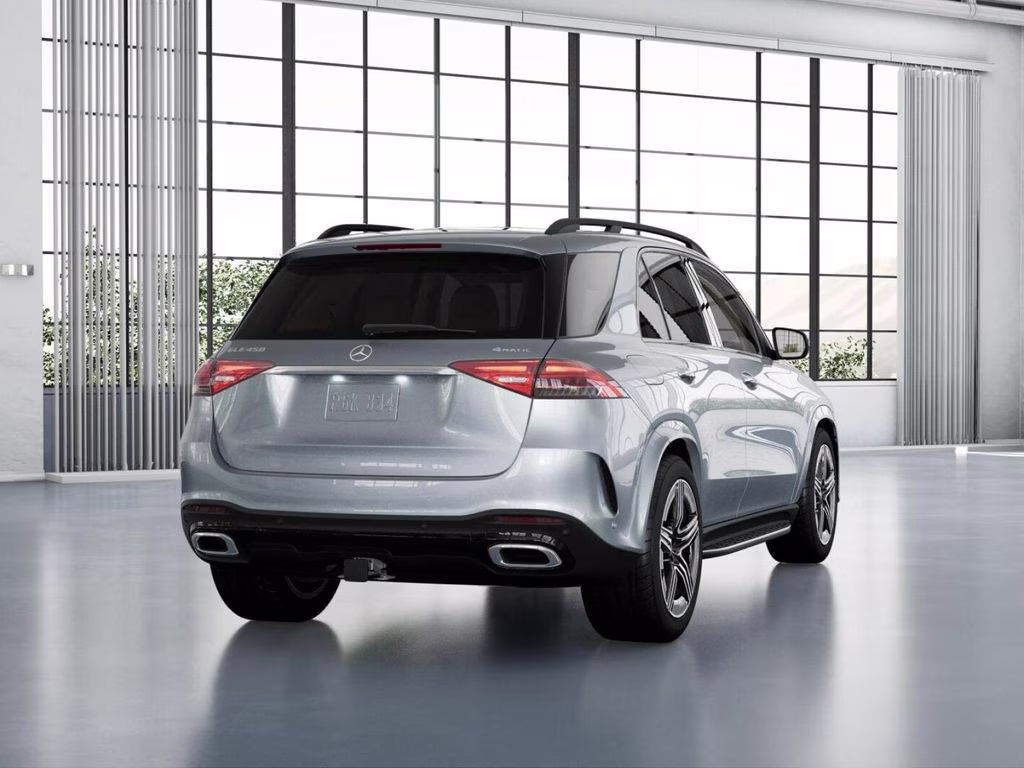 2026 Cirrus Mercedes-Benz GLE GLE 450 AWD SUV