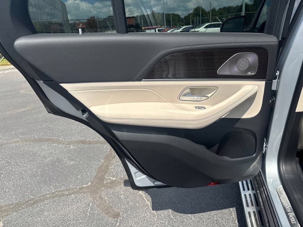 2026 Cirrus Mercedes-Benz GLE GLE 450 AWD SUV