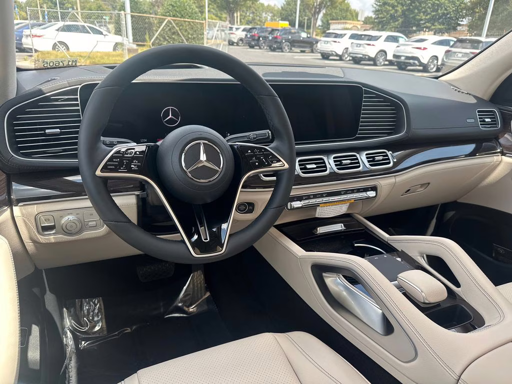 2026 Cirrus Mercedes-Benz GLE GLE 450 AWD SUV