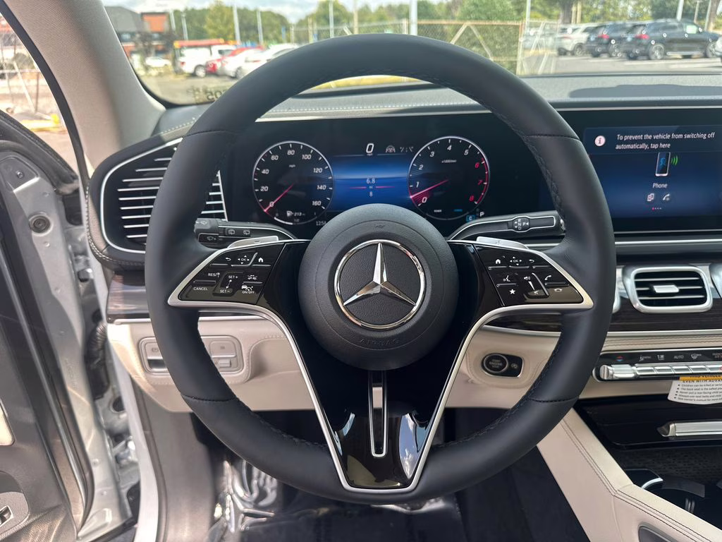 2026 Cirrus Mercedes-Benz GLE GLE 450 AWD SUV