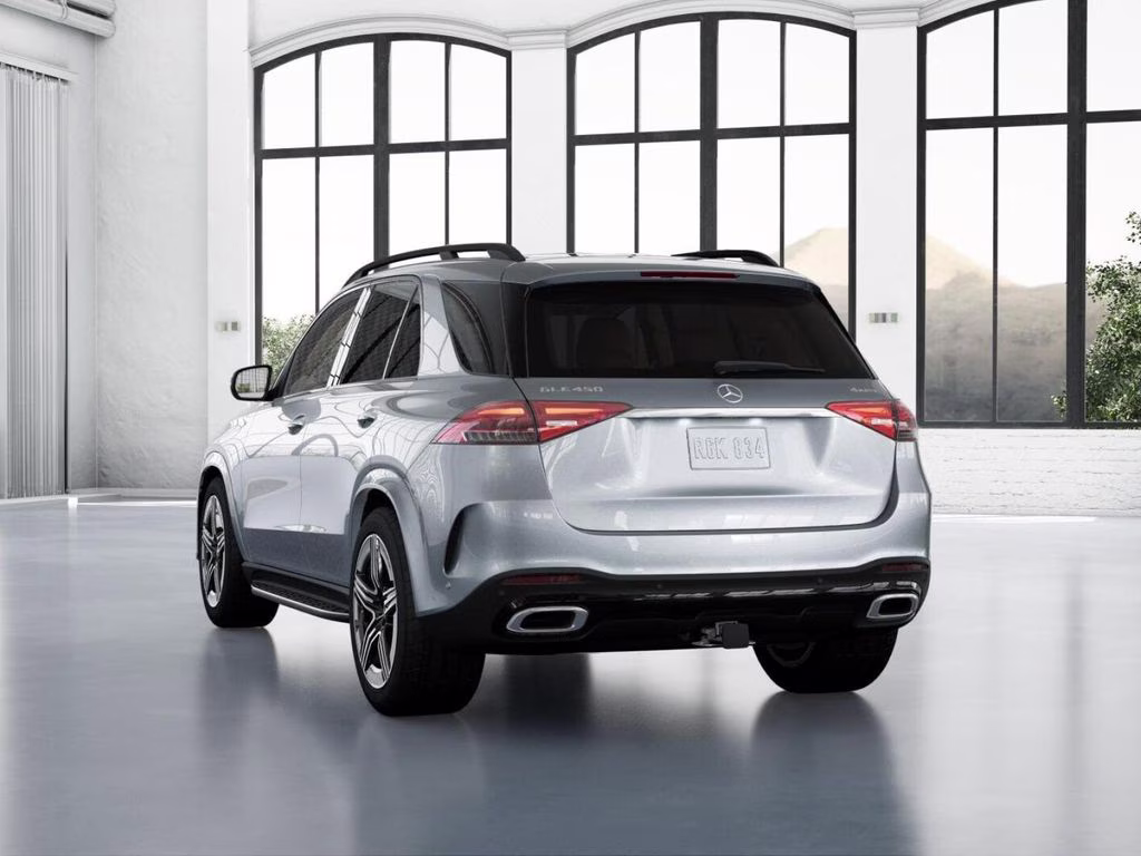 2026 Cirrus Mercedes-Benz GLE GLE 450 AWD SUV