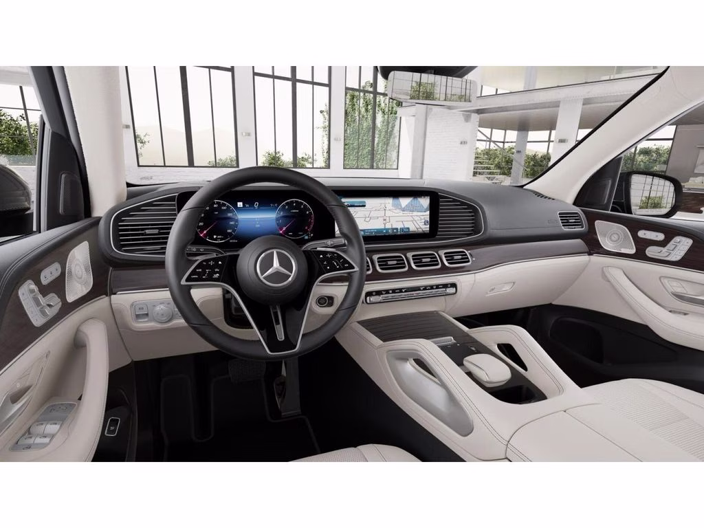 2026 Cirrus Mercedes-Benz GLE GLE 450 AWD SUV