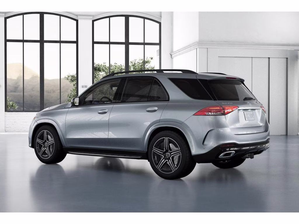 2026 Cirrus Mercedes-Benz GLE GLE 450 AWD SUV