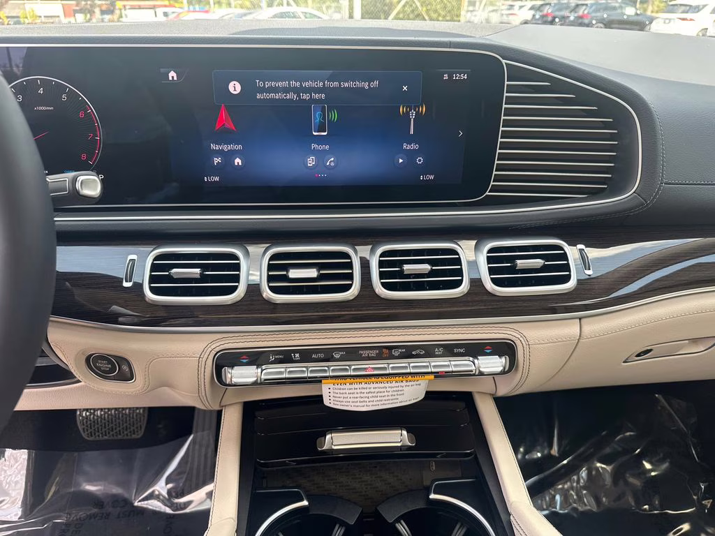 2026 Cirrus Mercedes-Benz GLE GLE 450 AWD SUV