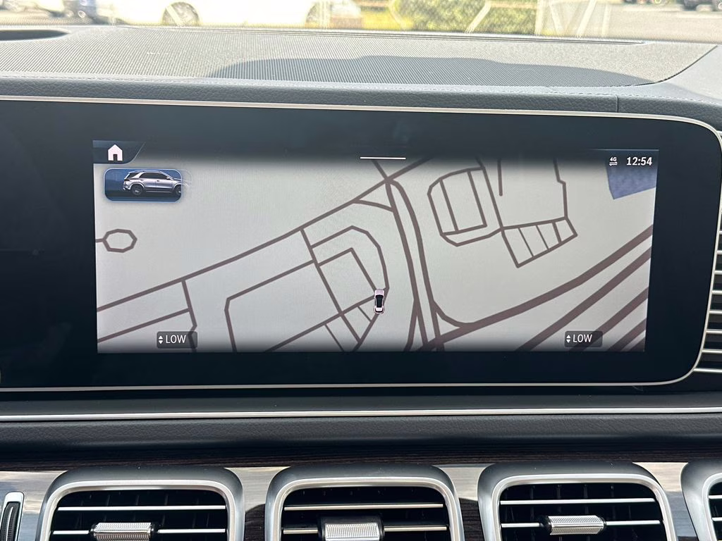 2026 Cirrus Mercedes-Benz GLE GLE 450 AWD SUV