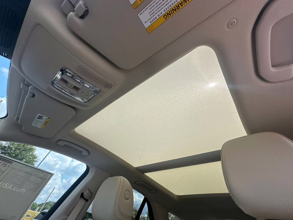 2026 Cirrus Mercedes-Benz GLE GLE 450 AWD SUV