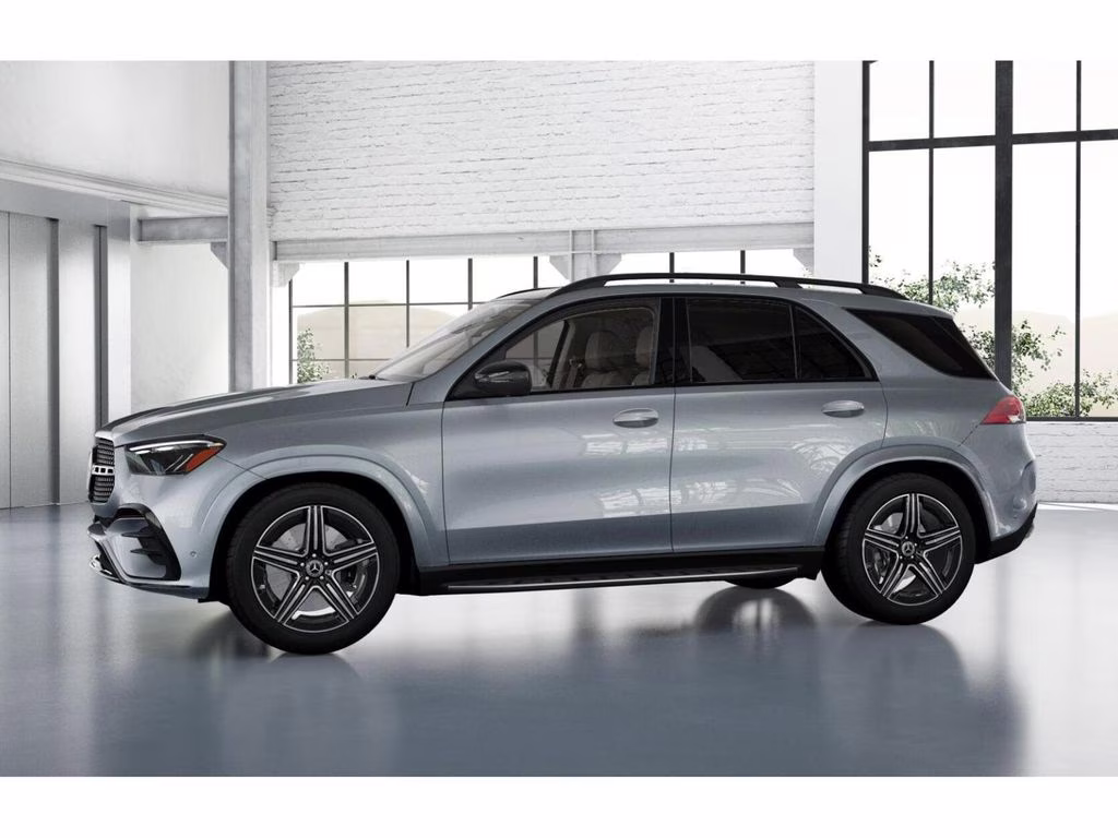 2026 Cirrus Mercedes-Benz GLE GLE 450 AWD SUV