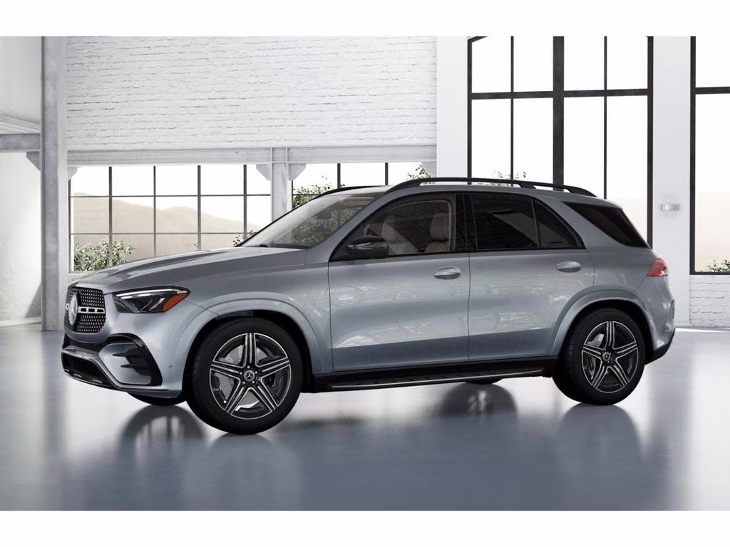 2026 Cirrus Mercedes-Benz GLE GLE 450 AWD SUV